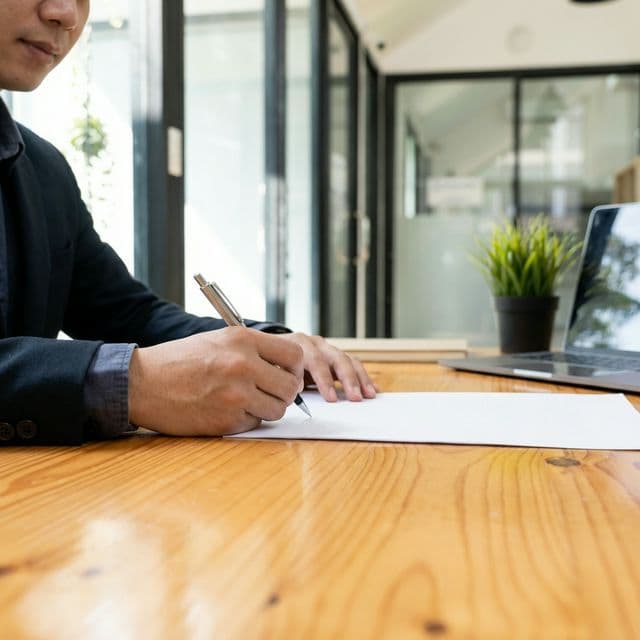 会社設立の打ち合わせ